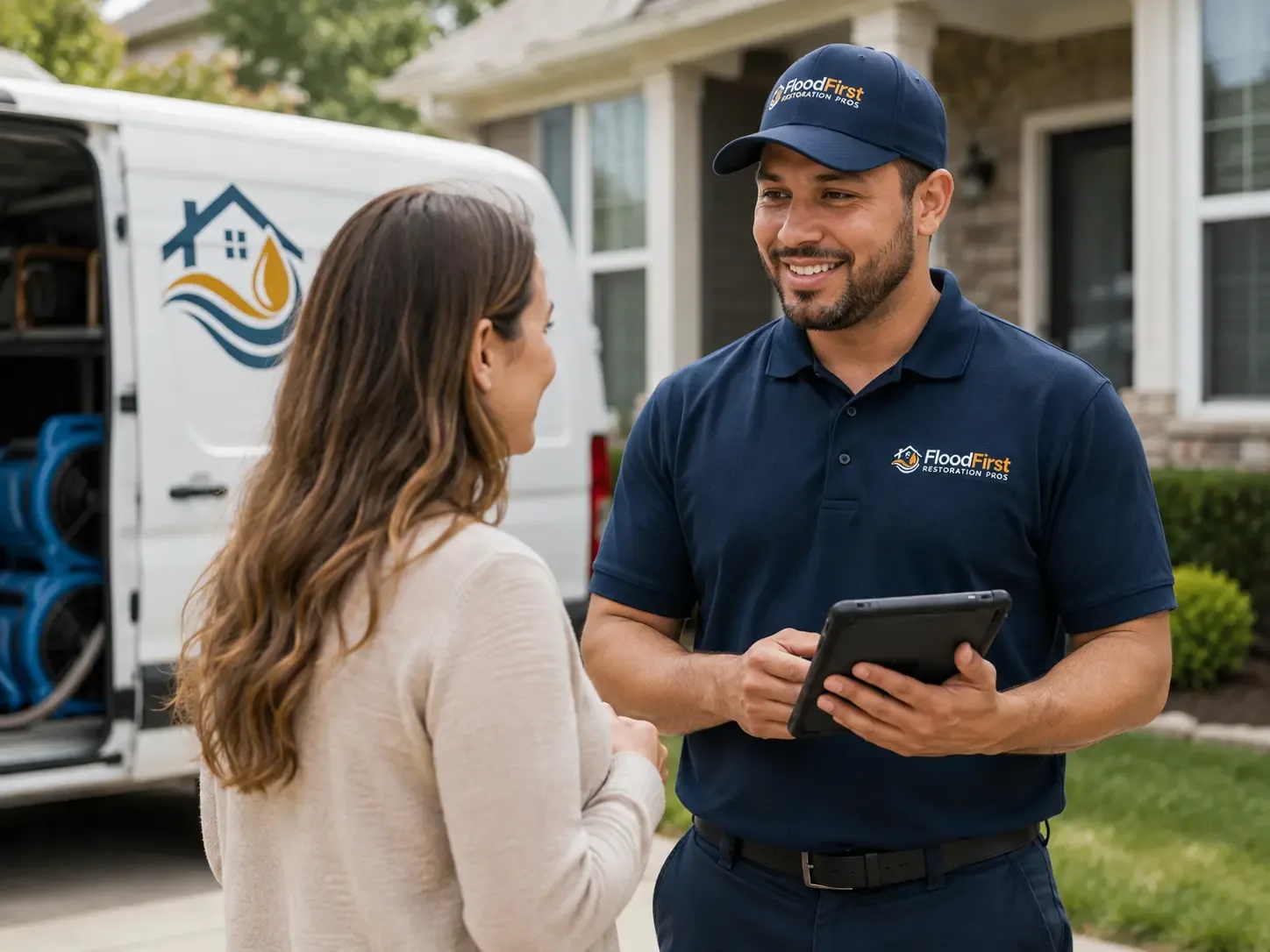 Flood Damage Restoration El Mirage, AZ FAQs